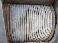 Attachments - Hydraulic winch Merlo 4500 kg