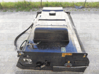 Attachments - Sweeper bucket M3 BS155STD