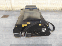 Attachments - Sweeper bucket M3 BS155STD