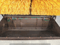 Attachments - Sweeper bucket M3 BS155STD