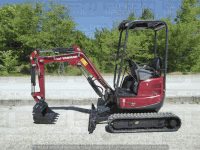 Yanmar VIO17-1