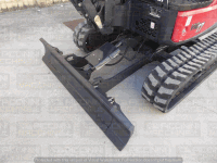 Mini excavator Yanmar VIO17-1