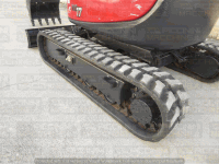 Mini excavator Yanmar VIO17-1