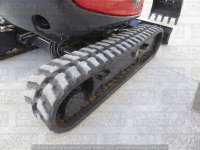 Mini excavator Yanmar VIO17-1