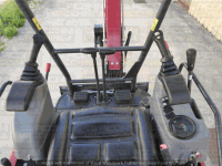 Mini excavator Yanmar VIO17-1