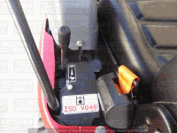 Mini excavator Yanmar VIO17-1