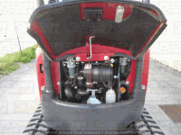 Mini excavator Yanmar VIO17-1