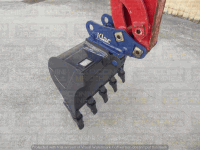 Mini excavator Yanmar VIO17-1