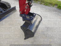 Mini excavator Yanmar VIO17-1