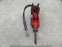 Hydraulic Demolition Breaker Vistarini VHD90S