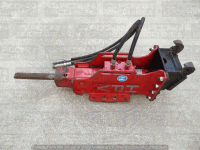 Hydraulic Demolition Breaker Vistarini VHD90S