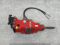 Hydraulic Demolition Breaker Vistarini VHD90S