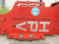 Hydraulic Demolition Breaker Vistarini VHD90S