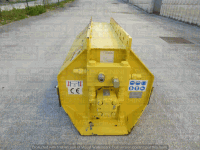 Attachments - Mulcher  Ghedini DA52