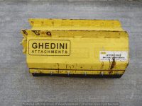Attachments - Mulcher  Ghedini DA52