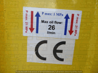 Attachments - Mulcher  Ghedini DA52