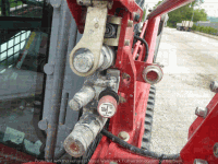 Tracked Loader Takeuchi TL6R
