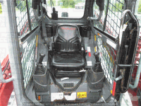 Tracked Loader Takeuchi TL6R
