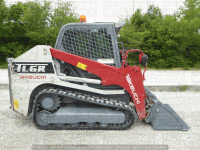 Tracked Loader Takeuchi TL6R