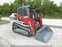 Tracked Loader Takeuchi TL6R