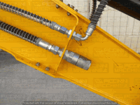 Tracked Excavator JCB 85Z-2