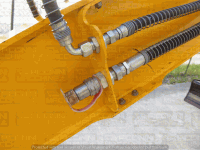Tracked Excavator JCB 85Z-2