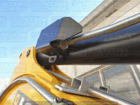Tracked Excavator JCB 85Z-2