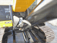 Tracked Excavator JCB 85Z-2