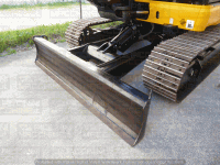 Tracked Excavator JCB 85Z-2