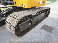 Tracked Excavator JCB 85Z-2