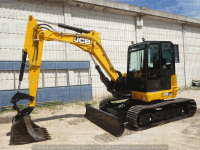 Tracked Excavator JCB 85Z-2