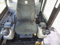 Tracked Excavator JCB 85Z-2