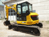 Tracked Excavator JCB 85Z-2