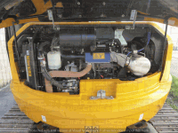 Tracked Excavator JCB 85Z-2