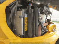 Tracked Excavator JCB 85Z-2