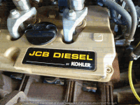 Tracked Excavator JCB 85Z-2