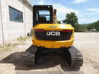 Tracked Excavator JCB 85Z-2