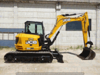 Tracked Excavator JCB 85Z-2