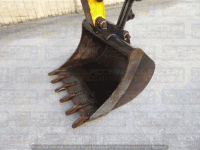 Tracked Excavator JCB 85Z-2