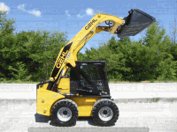 Skid steer loader Gehl V270 HF
