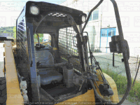 Skid steer loader Gehl V270 HF