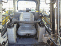 Skid steer loader Gehl V270 HF