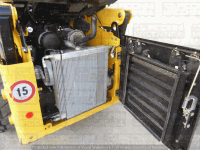 Skid steer loader Gehl V270 HF