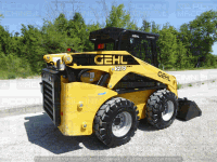 Skid steer loader Gehl V270 HF