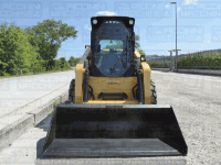 Skid steer loader Gehl V270 HF