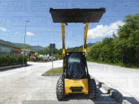 Skid steer loader Gehl V270 HF