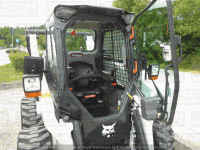 Skid steer loader Bobcat S76