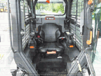 Skid steer loader Bobcat S76