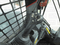 Skid steer loader Bobcat S76