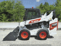 Skid steer loader Bobcat S66